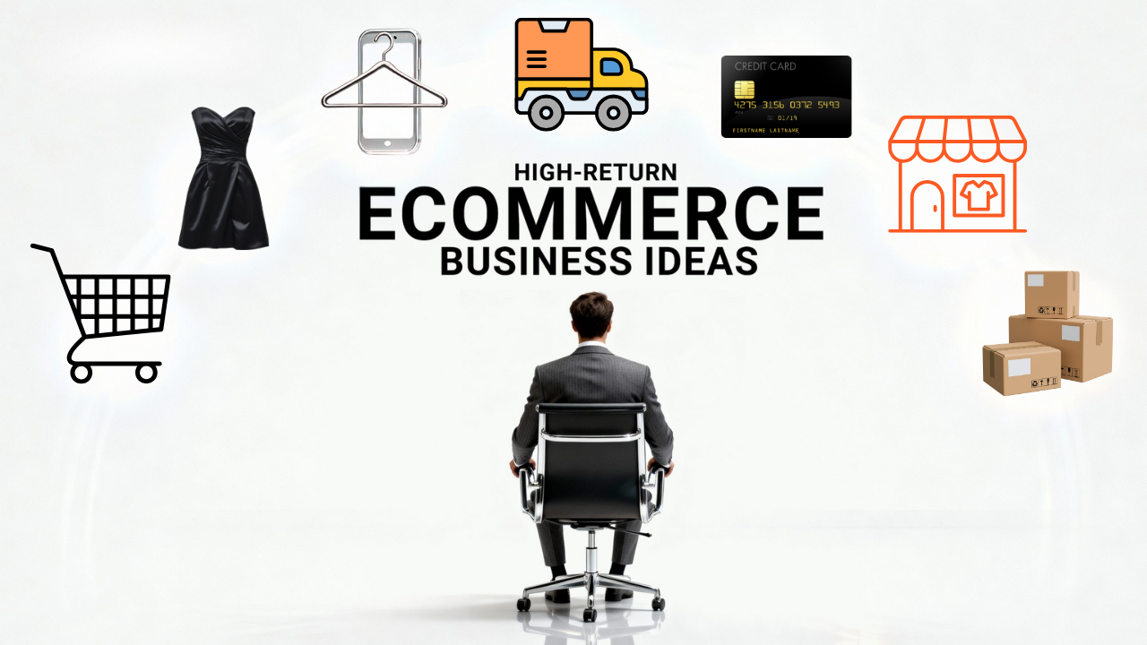 ecommerce business ideas