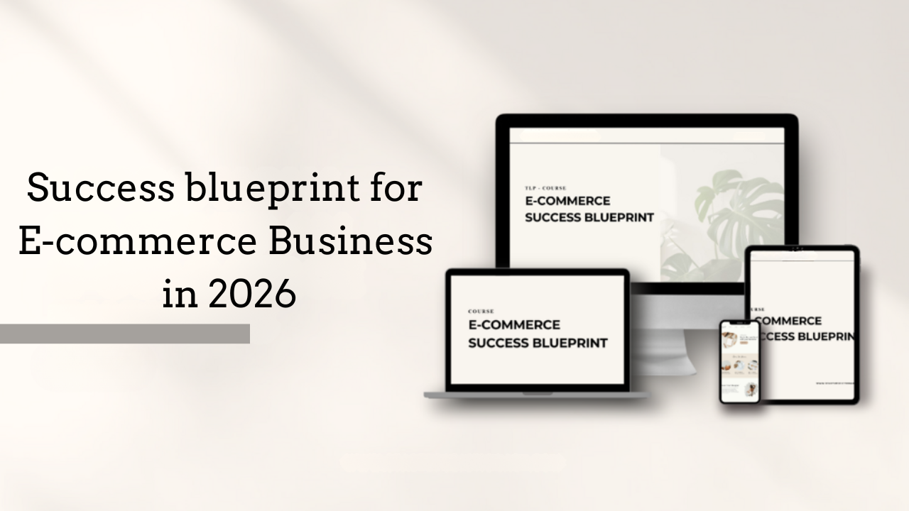 E-commerce Business in 2026